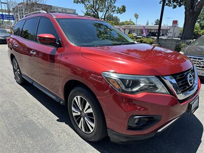 2017 Nissan Pathfinder SV - Photo 4 - San Jose, CA 95128