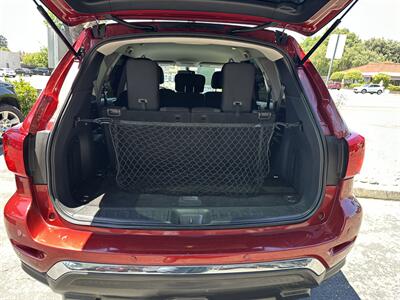 2017 Nissan Pathfinder SV - Photo 26 - San Jose, CA 95128
