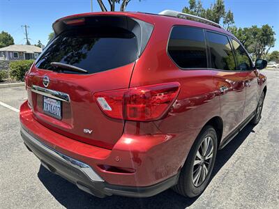2017 Nissan Pathfinder SV - Photo 7 - San Jose, CA 95128
