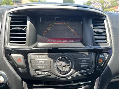 2017 Nissan Pathfinder SV - Photo 20 - San Jose, CA 95128