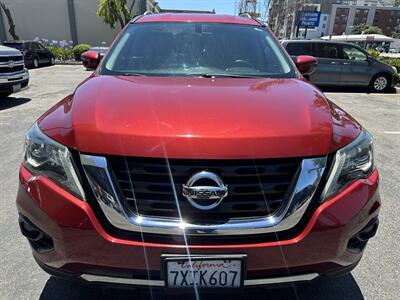 2017 Nissan Pathfinder SV - Photo 3 - San Jose, CA 95128