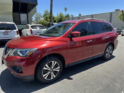 2017 Nissan Pathfinder SV - Photo 11 - San Jose, CA 95128