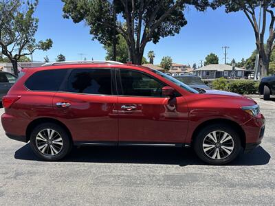 2017 Nissan Pathfinder SV - Photo 5 - San Jose, CA 95128