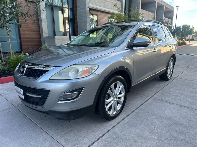 2012 Mazda CX-9 Grand Touring