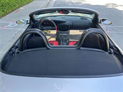 1998 Porsche Boxster Boxter 986   - Photo 10 - San Jose, CA 95128