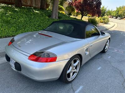 1998 Porsche Boxster Boxter 986   - Photo 22 - San Jose, CA 95128