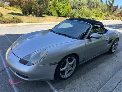 1998 Porsche Boxster Boxter 986   - Photo 18 - San Jose, CA 95128