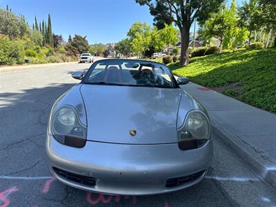 1998 Porsche Boxster Boxter 986   - Photo 4 - San Jose, CA 95128
