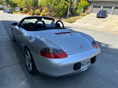 1998 Porsche Boxster Boxter 986   - Photo 8 - San Jose, CA 95128