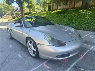 1998 Porsche Boxster Boxter 986   - Photo 1 - San Jose, CA 95128