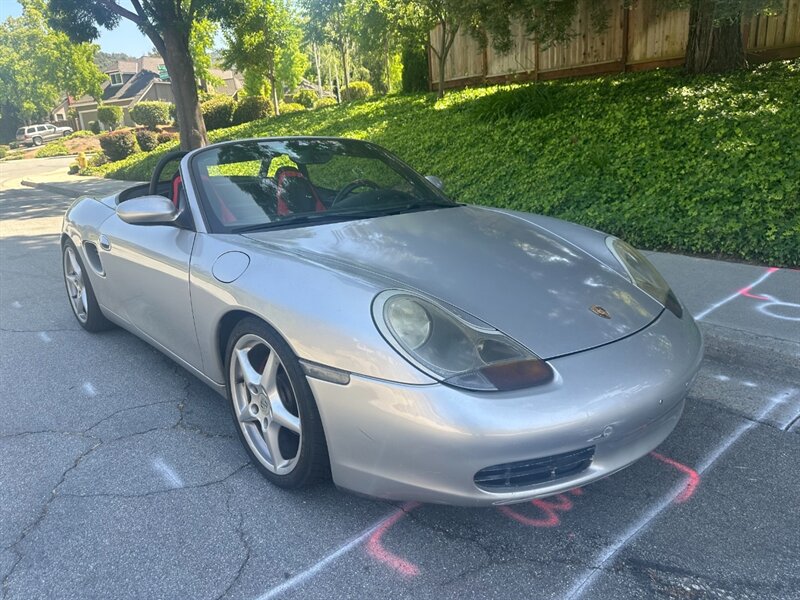 1998 Porsche Boxster Boxter 986 - Photo 1 - San Jose, CA 95128
