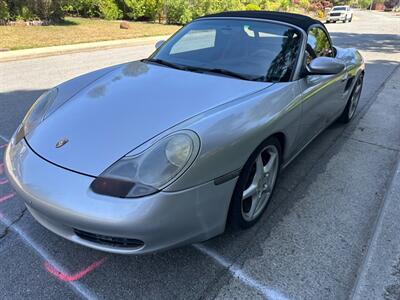1998 Porsche Boxster Boxter 986   - Photo 19 - San Jose, CA 95128