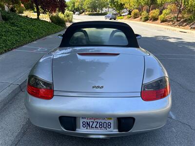 1998 Porsche Boxster Boxter 986   - Photo 23 - San Jose, CA 95128