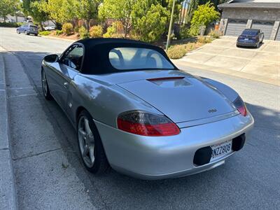 1998 Porsche Boxster Boxter 986   - Photo 24 - San Jose, CA 95128