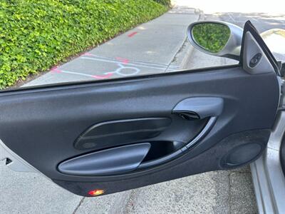 1998 Porsche Boxster Boxter 986   - Photo 14 - San Jose, CA 95128