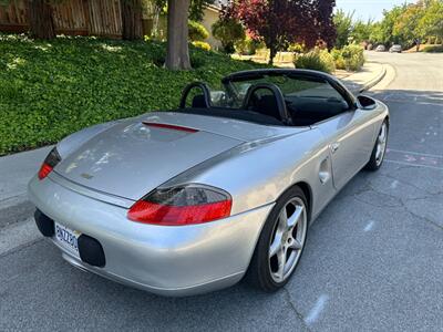 1998 Porsche Boxster Boxter 986   - Photo 7 - San Jose, CA 95128