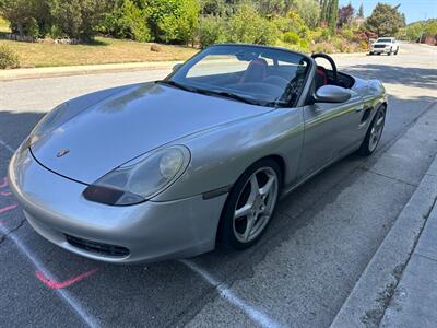 1998 Porsche Boxster Boxter 986   - Photo 3 - San Jose, CA 95128