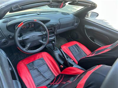 1998 Porsche Boxster Boxter 986   - Photo 11 - San Jose, CA 95128