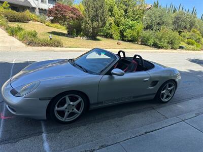 1998 Porsche Boxster Boxter 986   - Photo 6 - San Jose, CA 95128