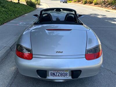 1998 Porsche Boxster Boxter 986   - Photo 9 - San Jose, CA 95128