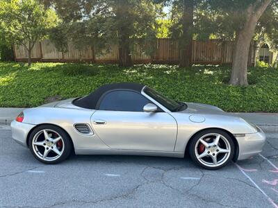 1998 Porsche Boxster Boxter 986   - Photo 21 - San Jose, CA 95128