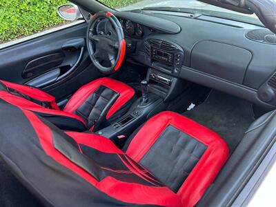 1998 Porsche Boxster Boxter 986   - Photo 12 - San Jose, CA 95128