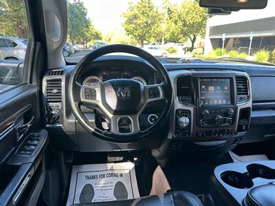 2016 RAM 1500 Laramie 4x4 Crew Cab   - Photo 12 - San Jose, CA 95128