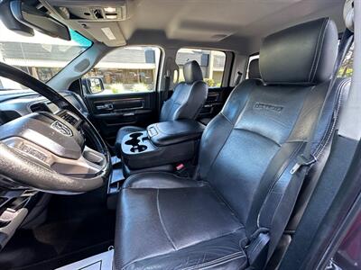 2016 RAM 1500 Laramie 4x4 Crew Cab   - Photo 17 - San Jose, CA 95128