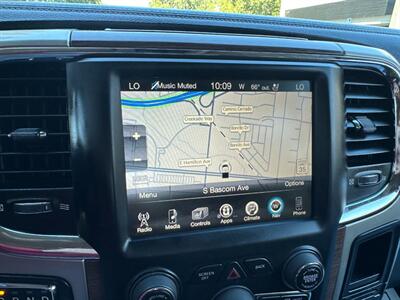 2016 RAM 1500 Laramie 4x4 Crew Cab   - Photo 22 - San Jose, CA 95128