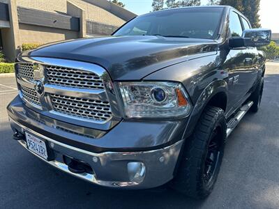 2016 RAM 1500 Laramie 4x4 Crew Cab   - Photo 2 - San Jose, CA 95128