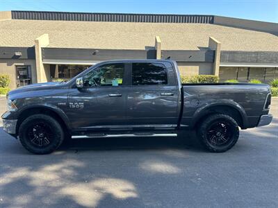 2016 RAM 1500 Laramie 4x4 Crew Cab   - Photo 11 - San Jose, CA 95128