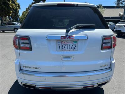 2016 GMC Acadia Denali  AWD 7 Passenger - Photo 8 - San Jose, CA 95128