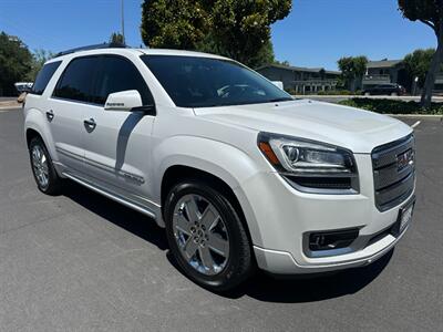 2016 GMC Acadia Denali  AWD 7 Passenger - Photo 4 - San Jose, CA 95128