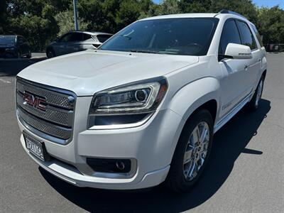 2016 GMC Acadia Denali  AWD 7 Passenger - Photo 2 - San Jose, CA 95128