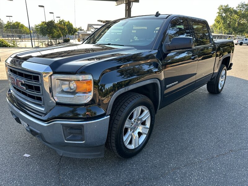 2014 GMC Sierra 1500 SLE Crew Cab  