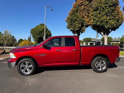 2014 RAM 1500 Big Horn Quad Cab   - Photo 4 - San Jose, CA 95128