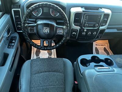 2014 RAM 1500 Big Horn Quad Cab   - Photo 12 - San Jose, CA 95128