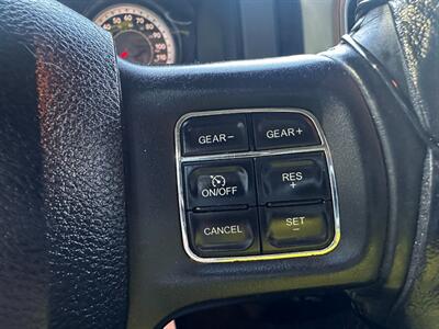 2014 RAM 1500 Big Horn Quad Cab   - Photo 22 - San Jose, CA 95128