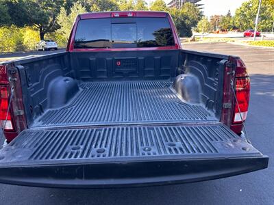 2014 RAM 1500 Big Horn Quad Cab   - Photo 9 - San Jose, CA 95128