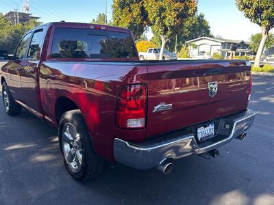 2014 RAM 1500 Big Horn Quad Cab   - Photo 8 - San Jose, CA 95128