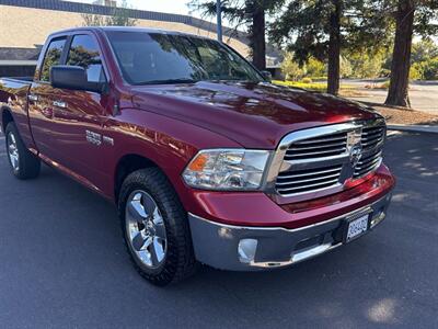 2014 RAM 1500 Big Horn Quad Cab   - Photo 2 - San Jose, CA 95128