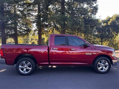 2014 RAM 1500 Big Horn Quad Cab   - Photo 5 - San Jose, CA 95128