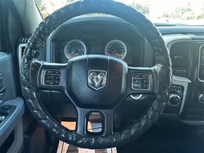 2014 RAM 1500 Big Horn Quad Cab   - Photo 18 - San Jose, CA 95128