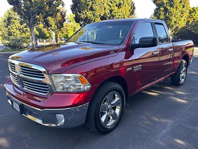 2014 RAM 1500 Big Horn Quad Cab   - Photo 1 - San Jose, CA 95128