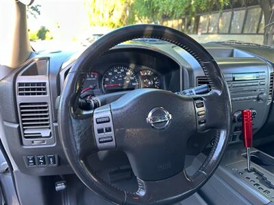 2005 Nissan Titan SE Crew Cab 4x4   - Photo 18 - San Jose, CA 95128