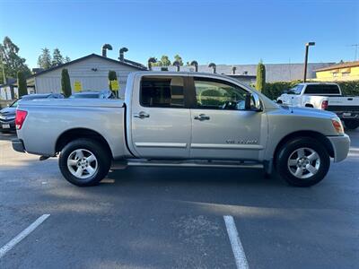 2005 Nissan Titan SE Crew Cab 4x4   - Photo 5 - San Jose, CA 95128