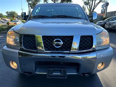 2005 Nissan Titan SE Crew Cab 4x4   - Photo 3 - San Jose, CA 95128