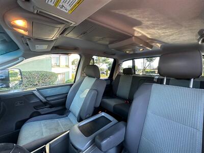 2005 Nissan Titan SE Crew Cab 4x4   - Photo 20 - San Jose, CA 95128