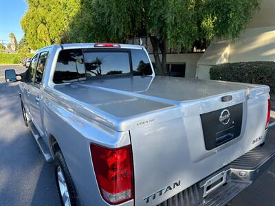 2005 Nissan Titan SE Crew Cab 4x4   - Photo 7 - San Jose, CA 95128