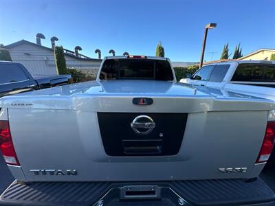 2005 Nissan Titan SE Crew Cab 4x4   - Photo 24 - San Jose, CA 95128